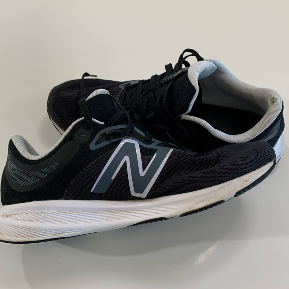 New Balance running shoe